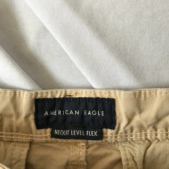American Eagle Relaxed Straight Chinos - Picture 4 of 6